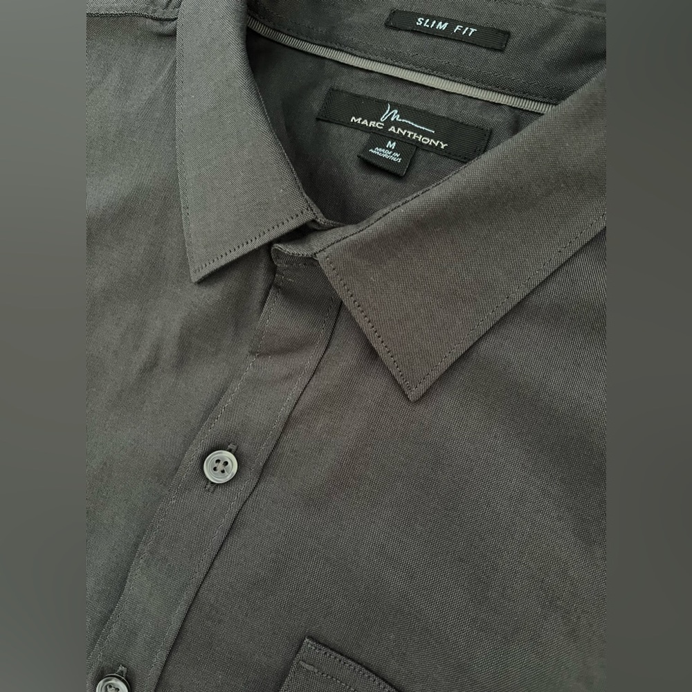 Marc Anthony Slim Fit Dress Shirt